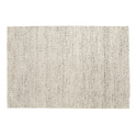 Lara Rug Wool - Ivory / Grey