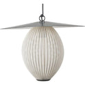 Satellite Outdoor Pendant Lamp, Medium