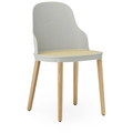 Thumbnail photo of Allez Moulded Wicker Chair