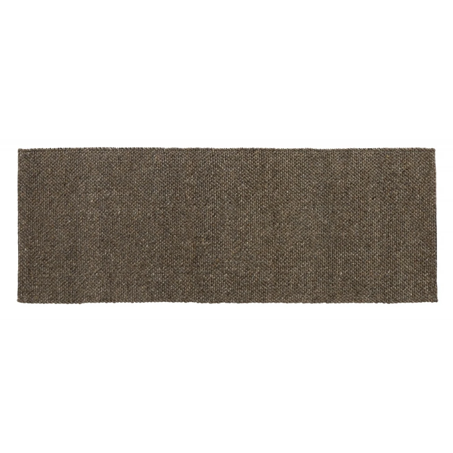 Photo of Fia Rug Wool - Grey /