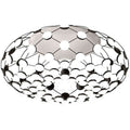 Thumbnail photo of Mesh D86pl - Plafonder - Francisco Gomez Paz,paolo Rizzatto - Svart