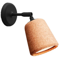 Thumbnail photo of Material Wall Lamp Natural