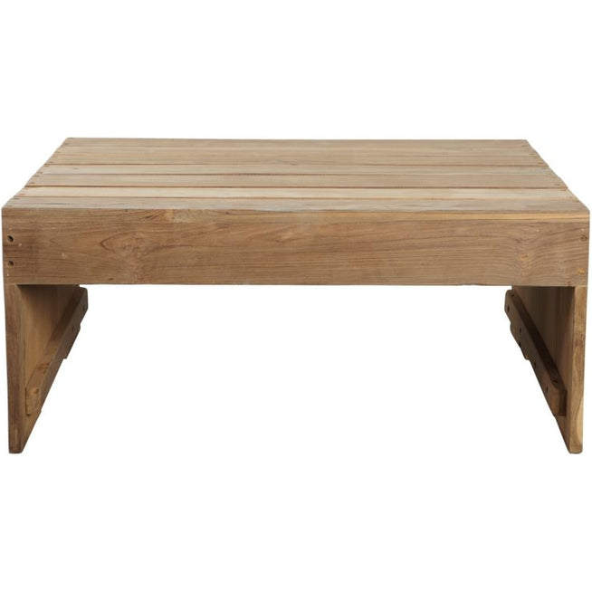 Photo of Woodie Footstool Wood