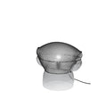 Thumbnail photo of Patroclo Table Lamp Glass/steel