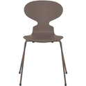 ANT 3101 Chair - 4 Legs - Brown Bronze Base