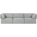 Thumbnail photo of Wonder Sofa 3-seater with Chaise Longue