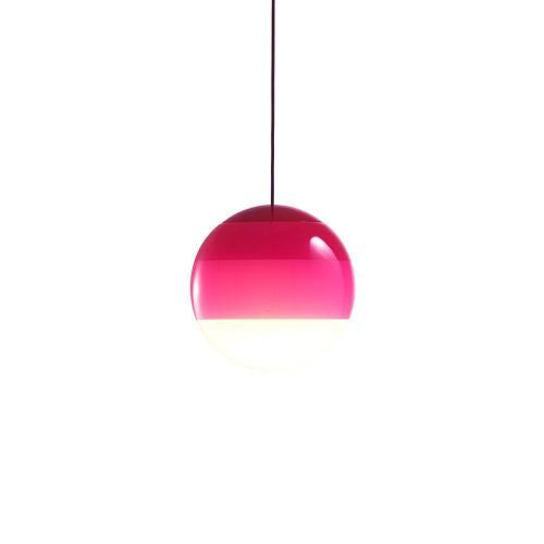 Photo of Dipping Light 20, Pendant Pink - Pendellampor - Jordi Canudas - Rosa