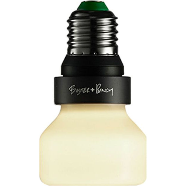 Photo of Buster + Punch - Buster Bulb, Punch Puck, E27, Dim, White Opaline - Ljuskällor - Massimo Buster Minale