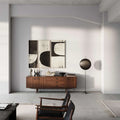 Thumbnail photo of Totem Floor Lamp Bronze