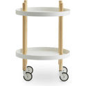 Block Table Ø45 Cm