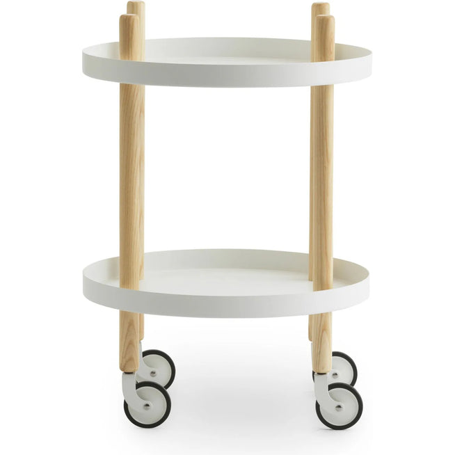 Photo of Block Table Ø45 Cm