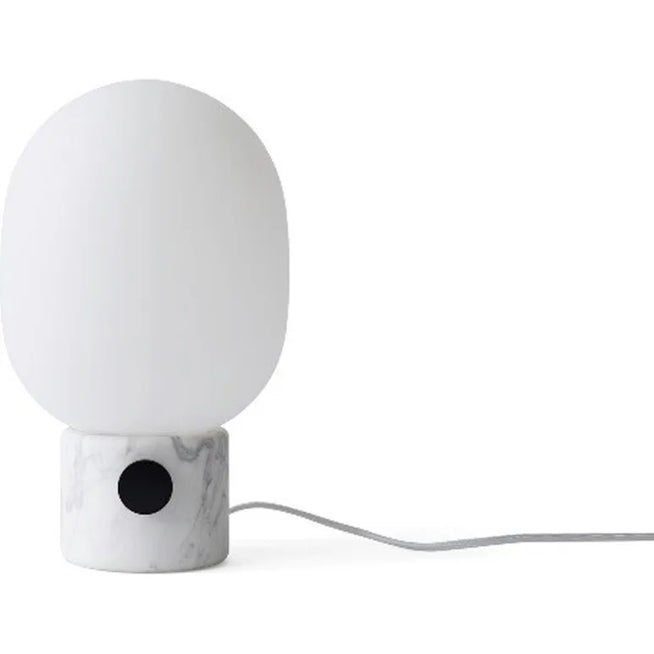 Photo of Jwda Table Lamp White Marble - Bordslampor - Jonas Wagell - Vit