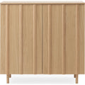 Thumbnail photo of Rib Cabinet 96x98.5 Cm