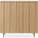 Rib Cabinet 96x98.5 Cm