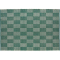 Thumbnail photo of Check Rug, Large