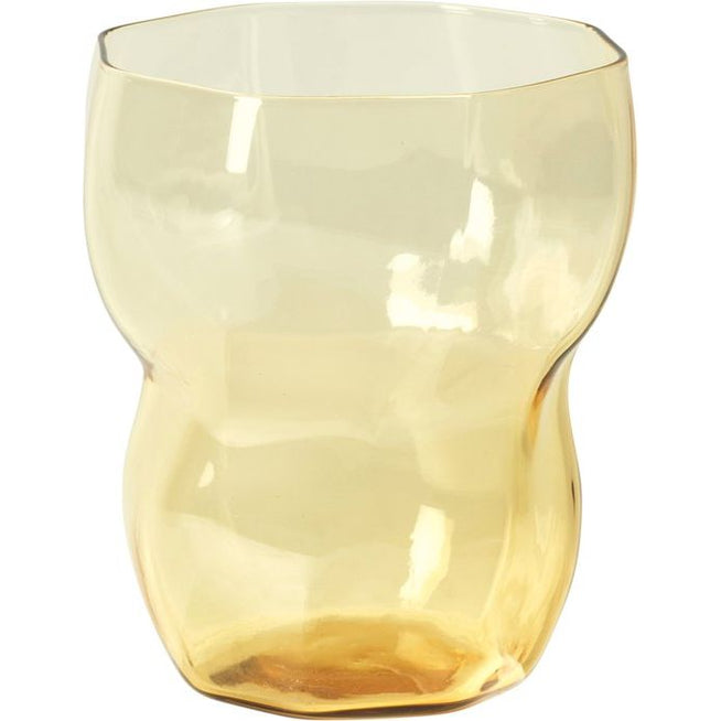 Photo of Limfjord Glass 35cl Amber Set of 12 Pieces