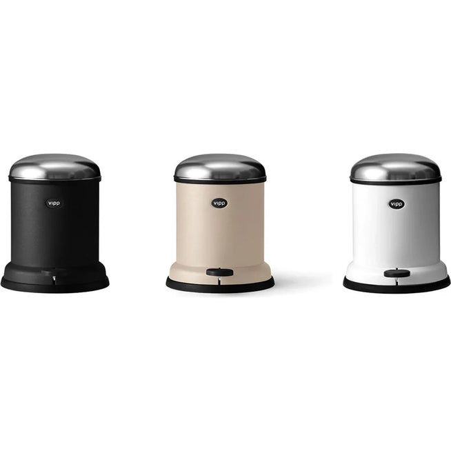 Photo of VIPP13 Pedal Bin 4L