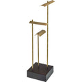 Thumbnail photo of Knokke Portable Table Lamp Brass - DCW Editions