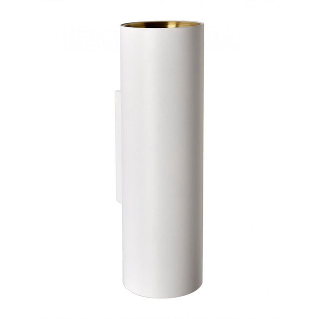 Photo of Tobo W65 Wall Lamp White - DCW Editions