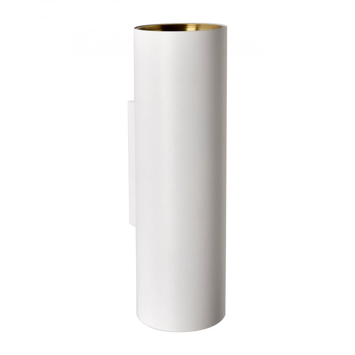 Photo of Tobo W65 Wall Lamp White - DCW Editions
