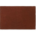 Thumbnail photo of Linen placemat, 2 pcs. from Ferm Living (cinnamon)