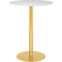 GUBI 1.0 Bar Table, Round, Ø80 cm