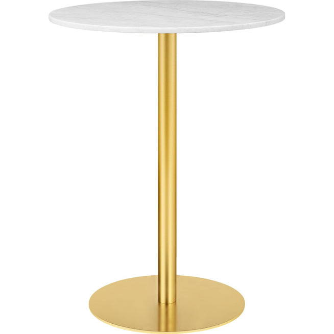 Photo of GUBI 1.0 Bar Table, Round, Ø80 cm
