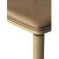 Thumbnail photo of Vipp481 Cabin Stol Light Oak-sand Leather