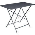 Thumbnail photo of Bistro Table 97 x 57 cm - Anthracite - Garden table - Metal