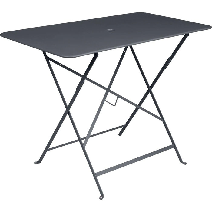 Photo of Bistro Table 97 x 57 cm - Anthracite - Garden table - Metal