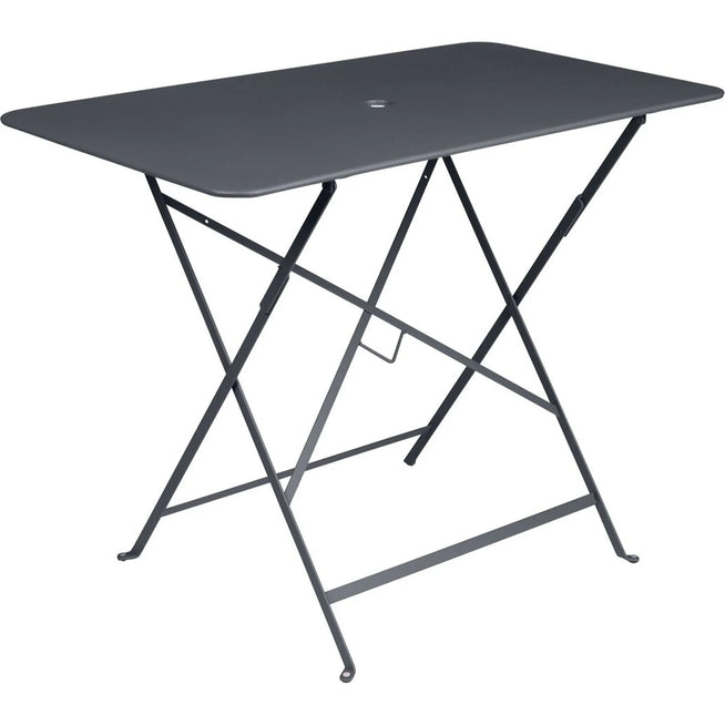 Photo of Bistro Table 97 x 57 cm - Anthracite - Garden table - Metal