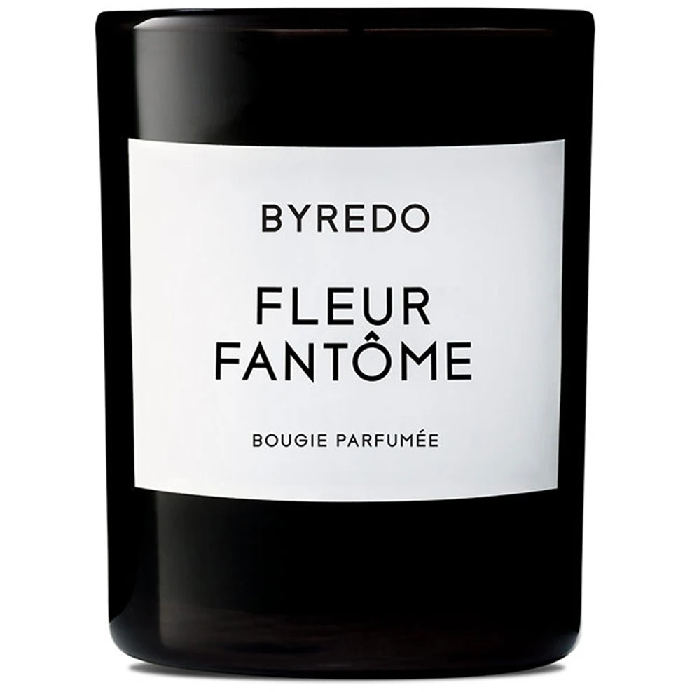 Fleur Fantome Candle