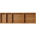 Thumbnail photo of Bon Shelf - Hylde - Oiled Oak - W: 24 X H: 80 X D: 9 Cm