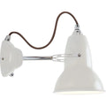 Thumbnail photo of Original 1227 Wall Light Linen White - Bedside Lamps