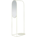 Archie Clothes Rack with Mirror