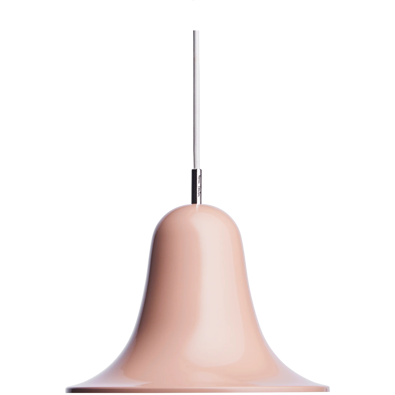 Pantop Pendant - Dusty Rose - Pendellampor - Verner Panton - Rosa