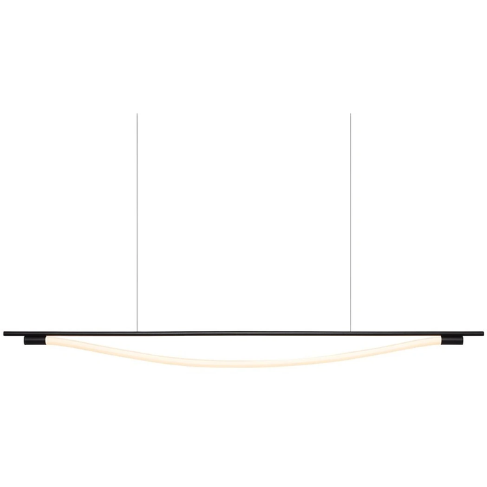 Photo of Bow160 Hanging Lamp - Gp2063-blk