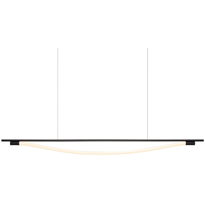 Photo of Bow160 Hanging Lamp - Gp2063-blk