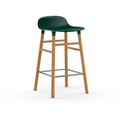 Thumbnail photo of Form Bar Stool 65 Cm Oak