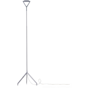 Photo of Lola D15 Nd, Aluminium - Uplight - Alberto Meda,paolo Rizzatto - Silver