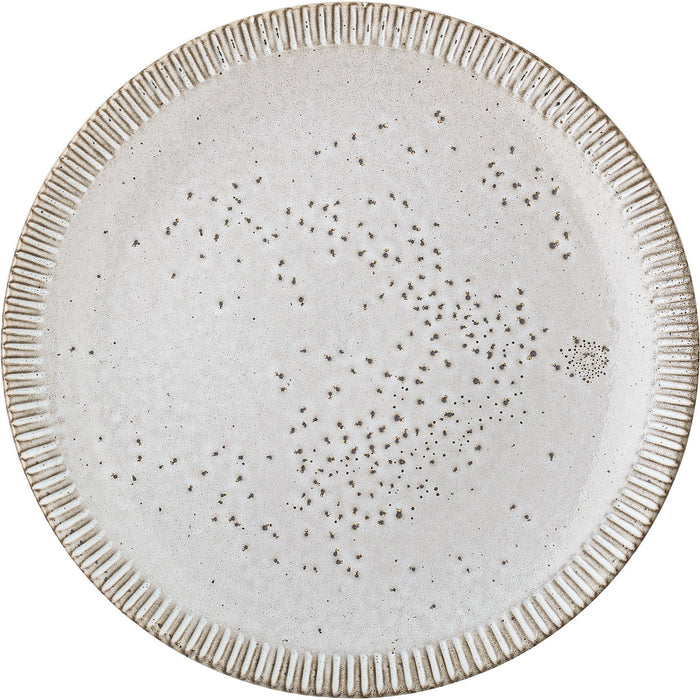 Photo of Theaplade Grey - Set of 6 pcs Ø27 cm