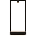 Thumbnail photo of Curiosity 45 Table Lamp Black/brown