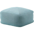 Divine Turquoise - Outdoor Stools & Poufs - Cane-line Design Team - Blue