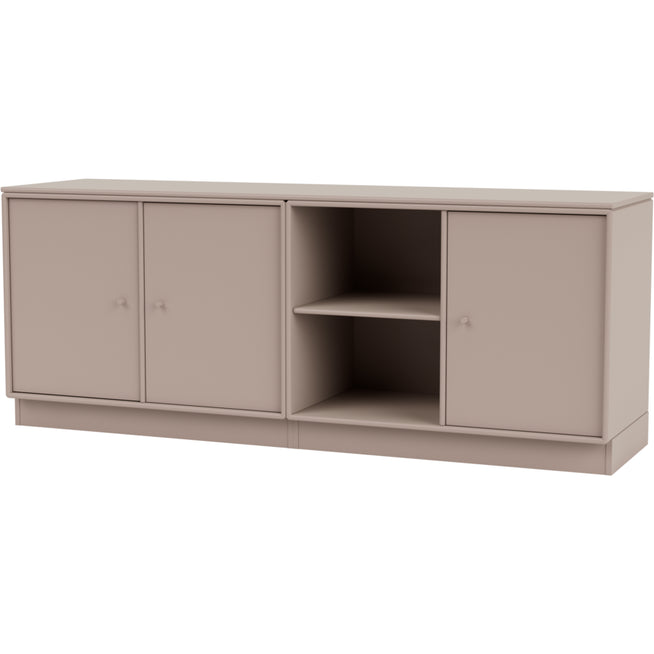 Photo of Save Lowboard, Plinth H7 Cm - Mushroom - Sideboards - Peter J. Lassen - Beige - Mdf