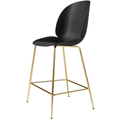 Thumbnail photo of Beetle Bar Chair, Un-Upholstered, Conic Base