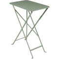 Thumbnail photo of Bistro Table 37x57 cm Cactus 82 - Outdoor Dining Table - Green - Metal