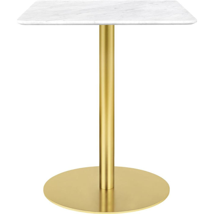 Photo of GUBI 1.0 Dining Table, Square, 60 x 60 cm,