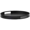 Thumbnail photo of Club Tray 5775as - Tray - Black - Ø: 44 x H: 4.5 cm