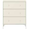 Thumbnail photo of Carry Dresser - Vanilla / Snow Legs - Dressers - Peter J. Lassen - White - Wood