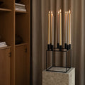 Thumbnail photo of Kubus 8 Candleholder